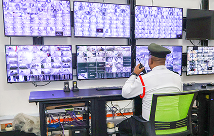 cctv monitoring