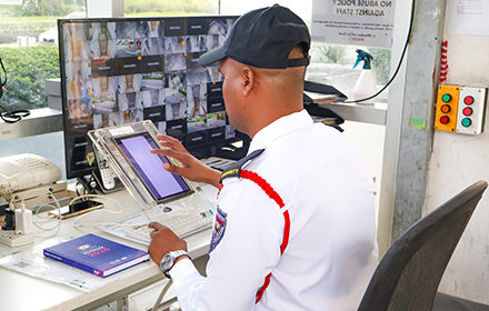 access control