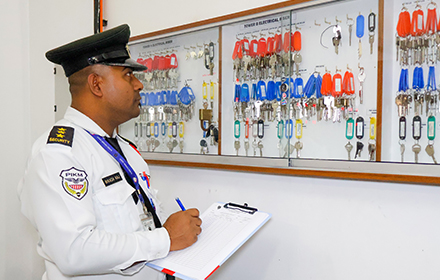 key management